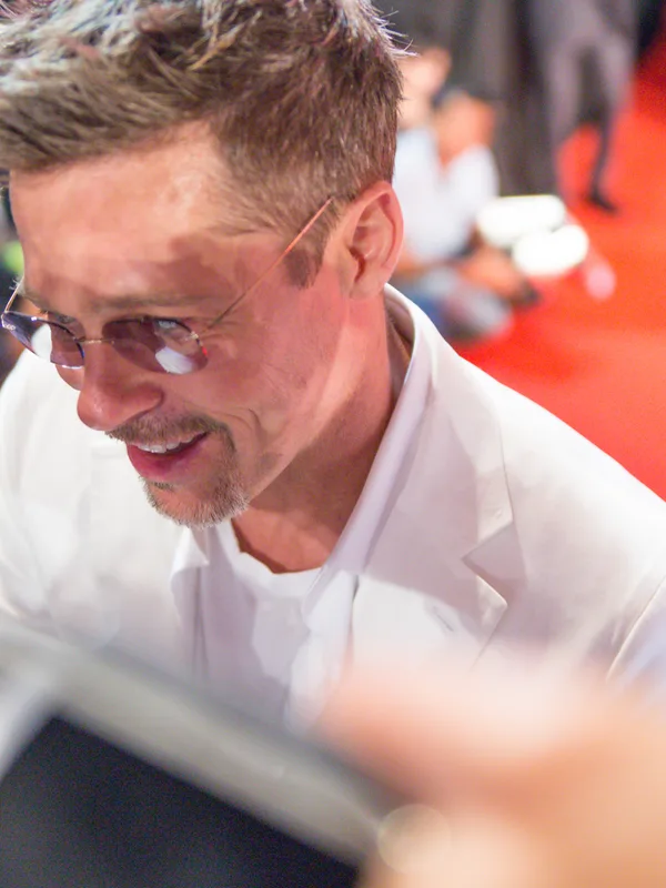 Brad Pitt