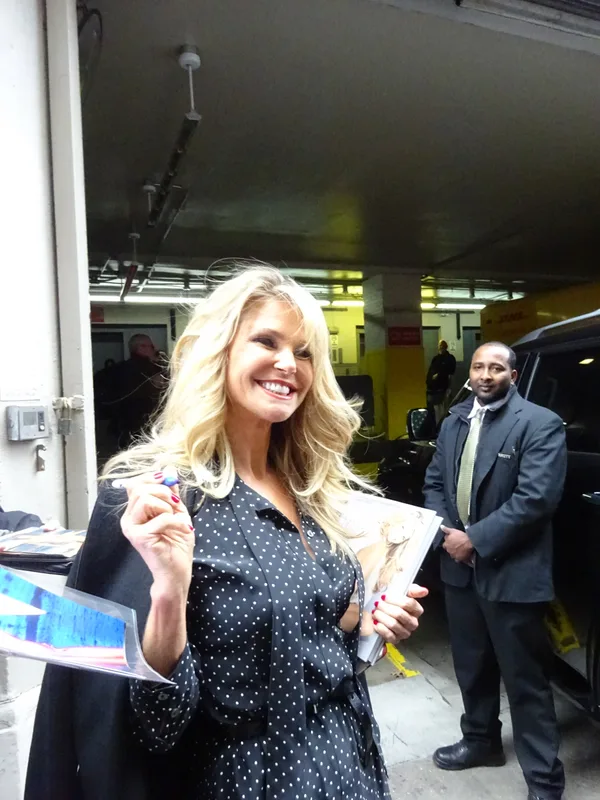 Christie Brinkley