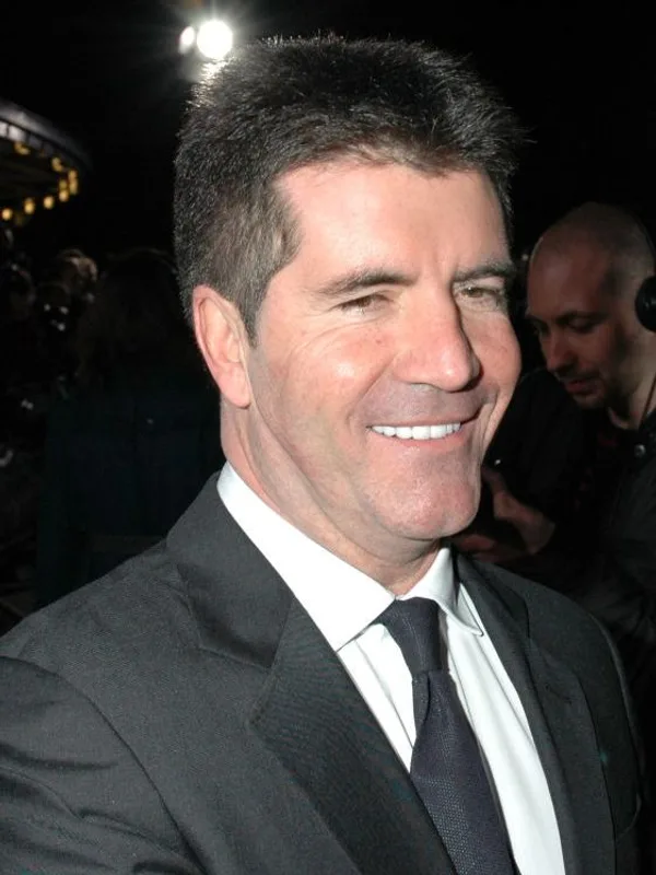 Simon Cowell