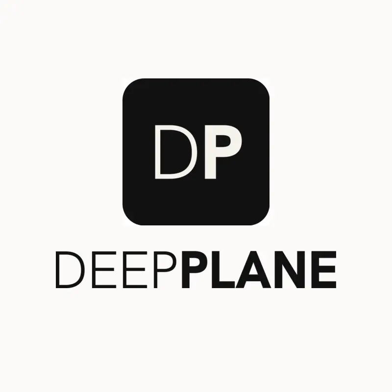 DEEPPLANE™ emblem